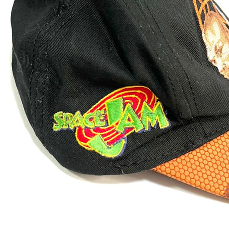 【DEAD STOCK】90'S SPACE JAM CAP