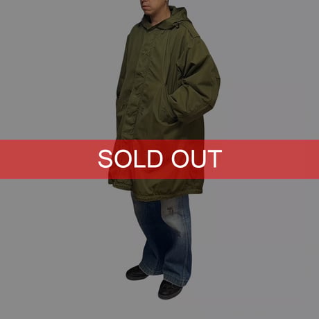フィッシュテールパーカー | STORES