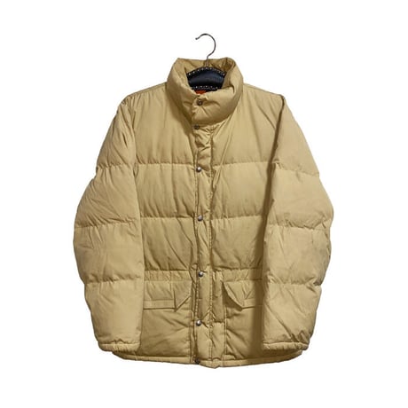 【USED】80'S THE NORCE FACE DOWN JACKET