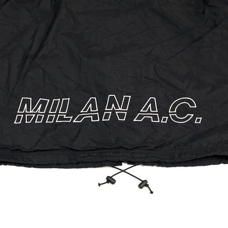 【USED】80'S-90'S AC MILAN NYLON TRACK JACKET