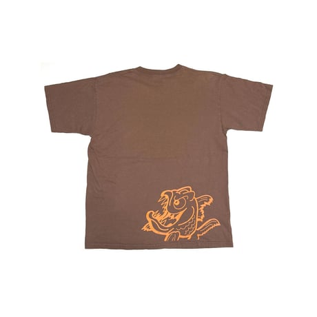 【USED】90's BURN MADE IN THE UK T-shirt