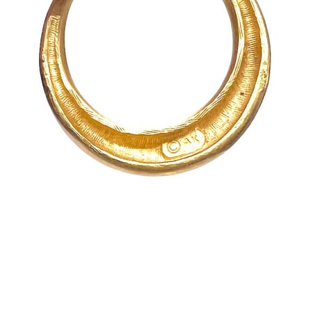 【BOOMBABA BOUTIQUE】Vintage african ring earrings