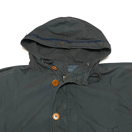 【USED】80's C.P. COMPANY IDEAS FROM MASSIMO OSTI M-47 COAT