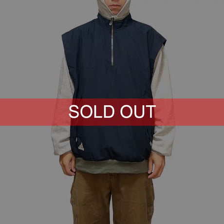 【USED】00'S ADIDAS CLIMASHELL TECH VEST