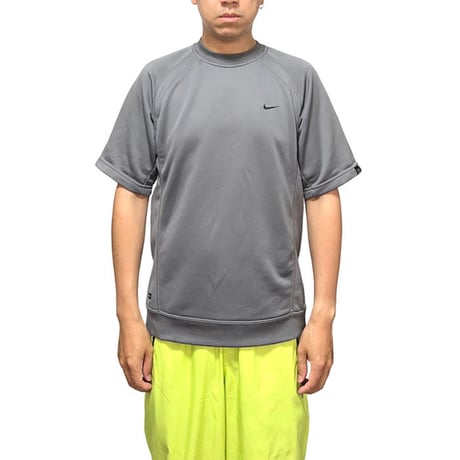 【USED】00'S NIKE DRI-FIT GIMMICK S/S TOP