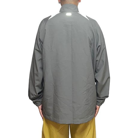 【USED】00's ASICS URBAN COLOR SPORTS JACKET