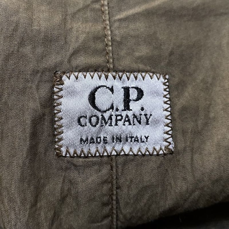 C.P. company コート m65 ouat stone  USED】80's C.P. COMPANY IDEAS FROM MASSIMO OSTI
