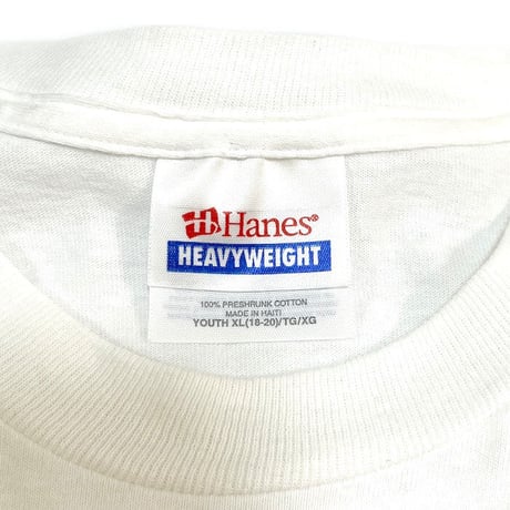 【USED】00'S LABRADOR RETRIEVER LOGO T-SHIRT