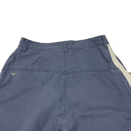 【USED】00'S NIKE GIMMICK SHORTS