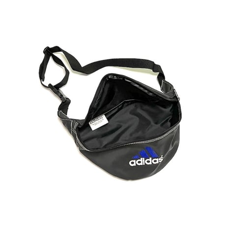 【USED】90'S adidas PERFORMANCE LOGO BUMBAG