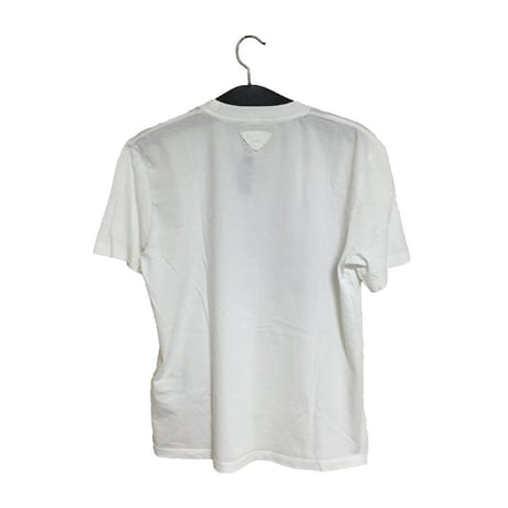 【DEAD STOCK】PRADA FIRE PATTERN HARLEY T-SHIRT