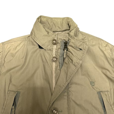 【USED】00's Timberland Urban Outdoor Field Coat