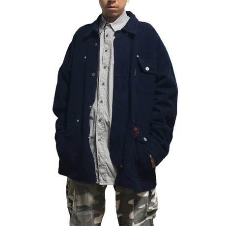 【USED】90'S CK CALVIN KLEIN JEANS JACKET