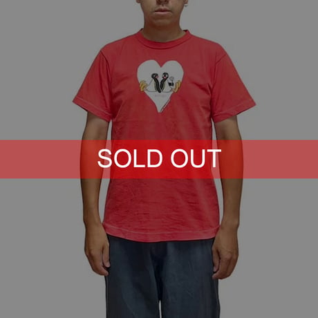 【USED】90'S PINGU OFFICIAL T-SHIRT