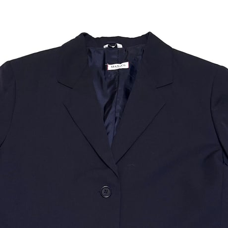 【USED】2010's MAX&Co. 3B BLAZER