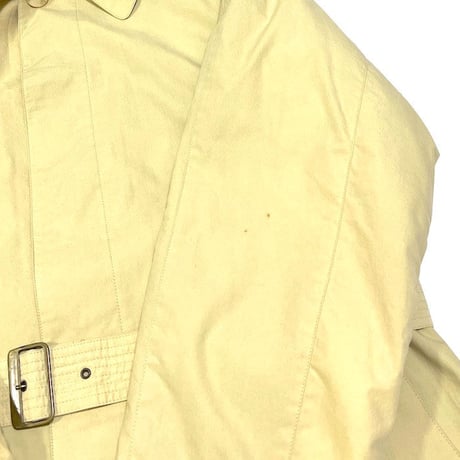 【USED】80'S-90'S GIORGIO ARMANI PADDED LONG COAT