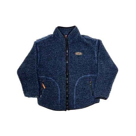 【USED】90'S ASICS XTR FLEECE JACKET