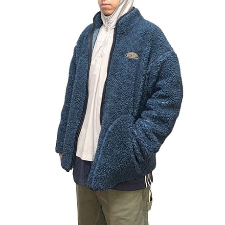 【USED】90'S ASICS XTR FLEECE JACKET