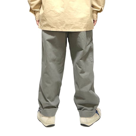【USED】90'S STUSSY 5-POCKET WORK PANTS