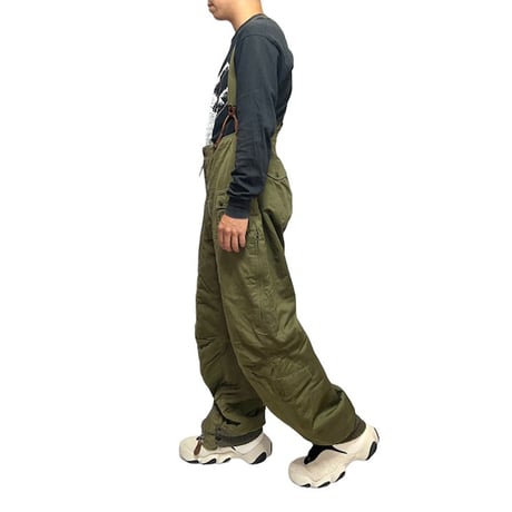【USED】40'S U.S.ARMY AIR FORCE FLIGHT PANTS TYPE A-11