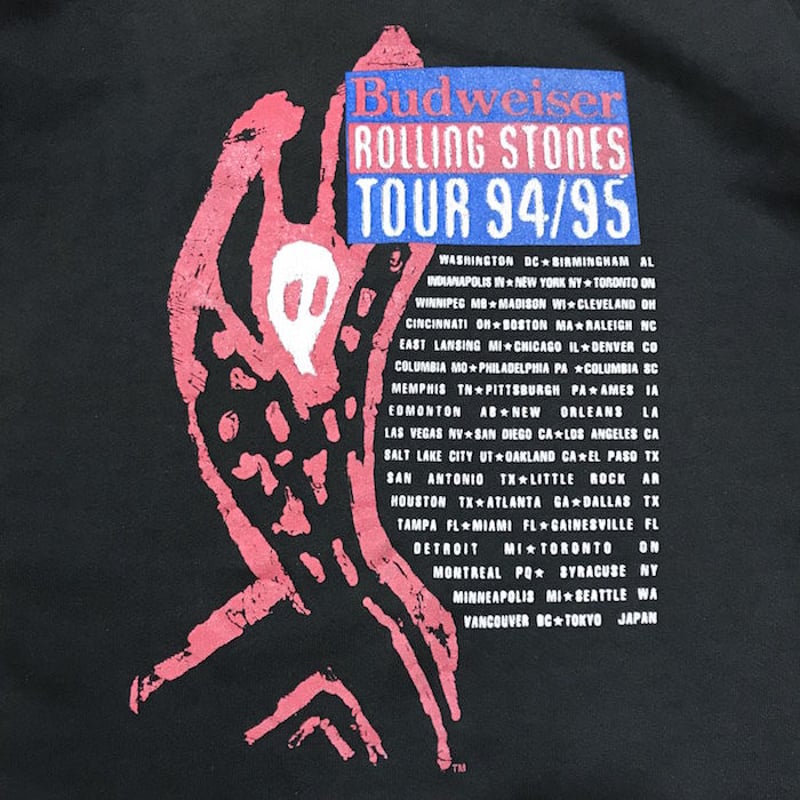 USED】90'S THE ROLLING STONES VOODOO LOUNGE TO USED】90'S THE ROLLING STONES VOODOO LOUNGE TO