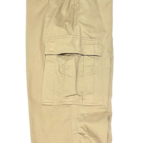 【USED】00'S POLO JEANS COMPANY  RALPH LAUREN DIFFERENT SIDE POCKTS PANTS