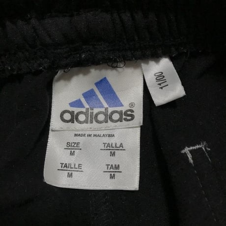 【USED】00'S ADIDAS PAINTER TRACK PANTS