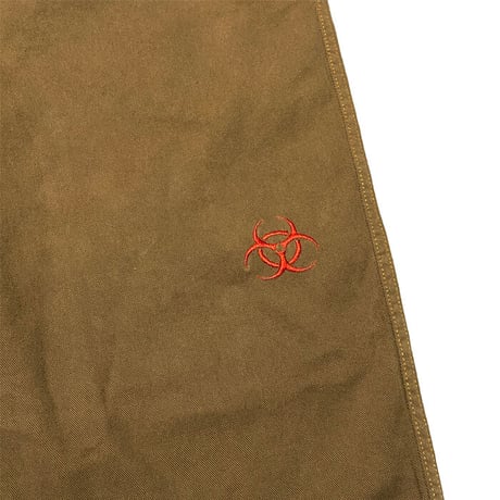 【USED】90'S HAZ-MAT BUGGY PANTS
