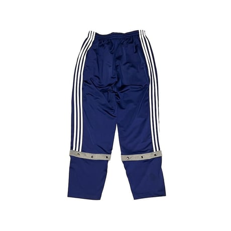 【USED】90'S adidas DETACHABLE TRACK PANTS