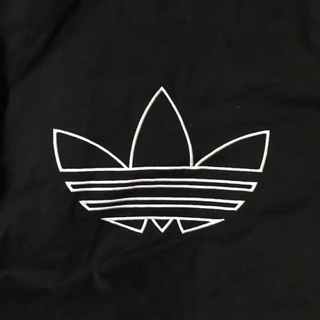 【USED】90'S ADIDAS 2-WAY COAT
