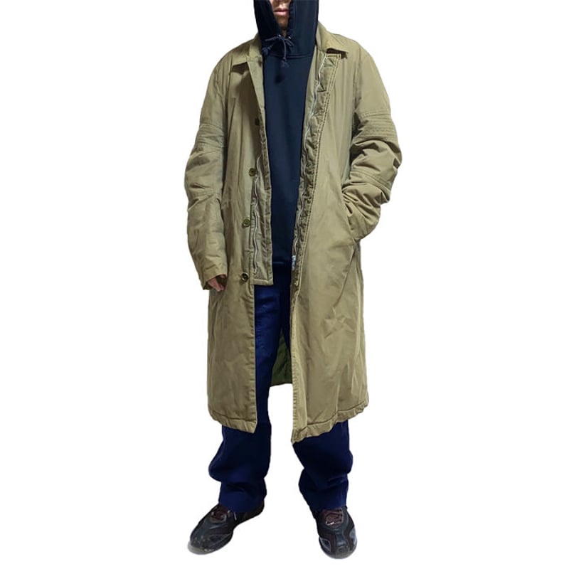 USED】HELMUT LANG 1999AW ASTRO BIKER BALMACAAN USED】HELMUT LANG 1999AW ASTRO BIKER BALMACAAN