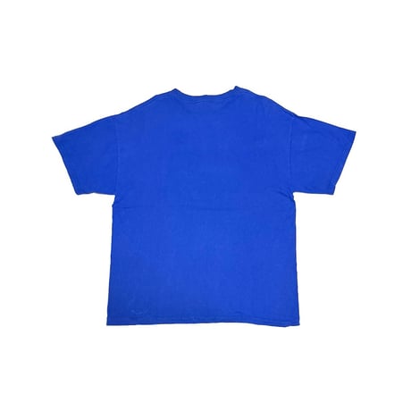 【USED】00's Shell NITROGEN Promo T-shirt Blue