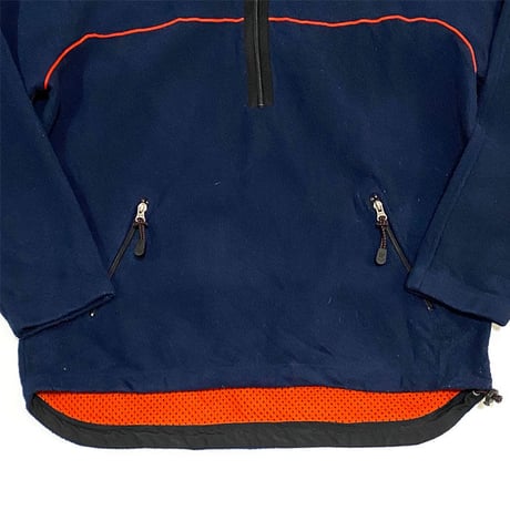 【USED】90'S-00'S OLD GAP FLEECE ANOLAK PARKA