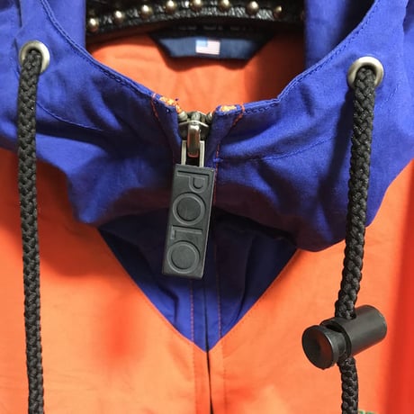 【USED】90'S POLO SPORT COTTON BLOUSON