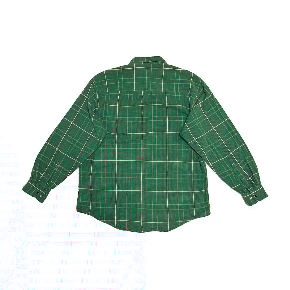 90s eddie bauer マドラスチェック スイングトップ 90s エディー