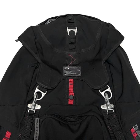 【USED】00's OAKLEY TECHNICAL BACKPACK