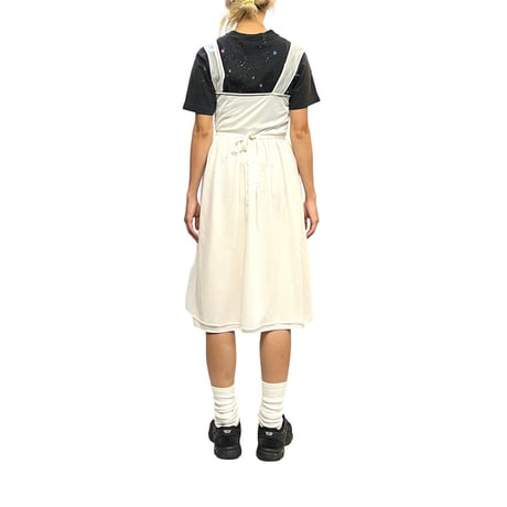 【USED】60s Charmode LINGERIE DRESS