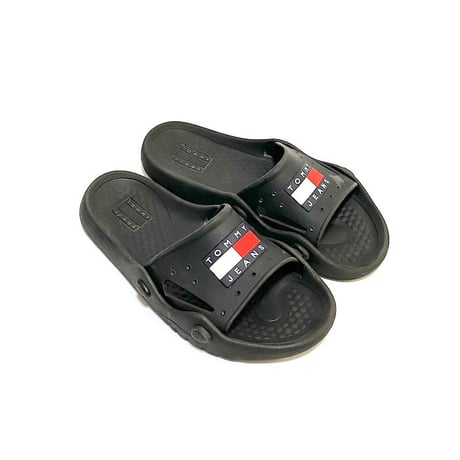 【USED】90'S-00'S TOMMY JEANS SANDAL