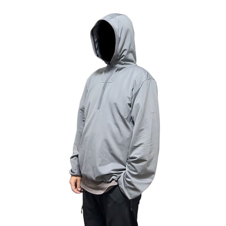 【USED】00'S NIKE TECH TRAINING SOFT SHELL PULLOVER