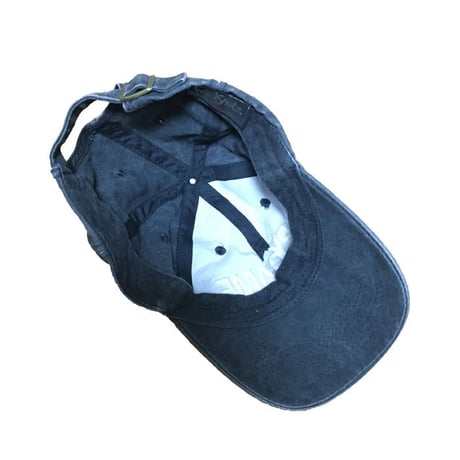 【USED】SPY GAME EMBROIDERY CAP