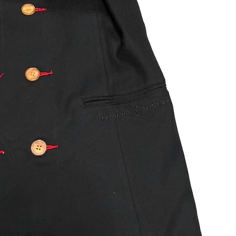 【USED】00'S ROCAWEAR DOUBLE BREASTED JACKET