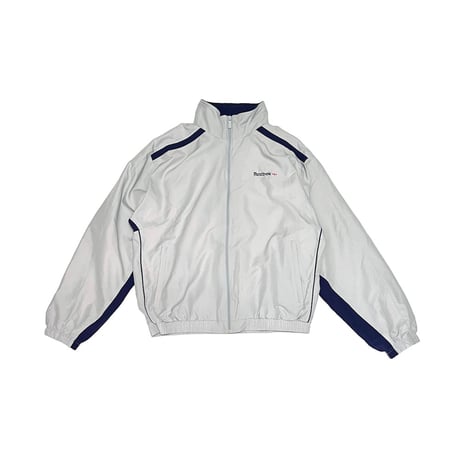 【USED】90's-00's Reebok CLASSIC LIGHT GRAY COLOR JACKET