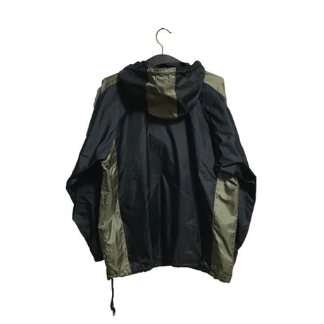 【USED】90'S  OLD GAP NYLON ANOLAK