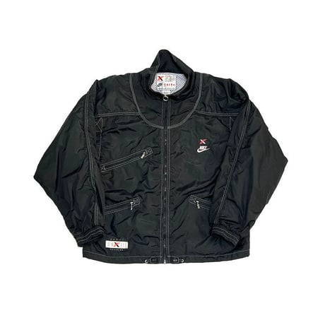【USED】90'S NIKE CROSS TRAINING NYLON JACKET