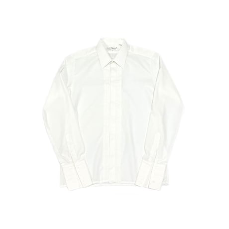 【USED】80'S EURO DRESS SHIRT MADE IN FRANCE