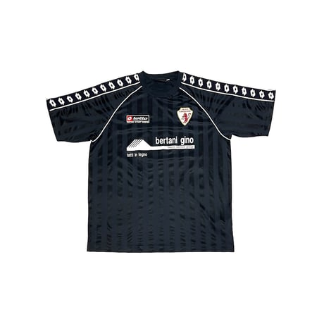 【USED】90's-00's Lotto ALBIGNASEGO CALCIO FOOTBALL SHIRT