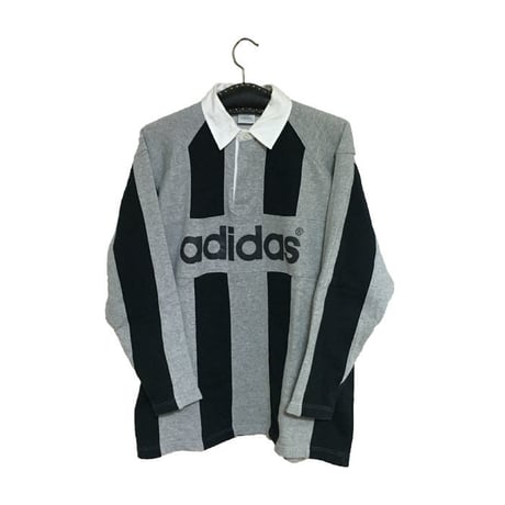 【USED】90'S ADIDAS RUGGER SHIRT