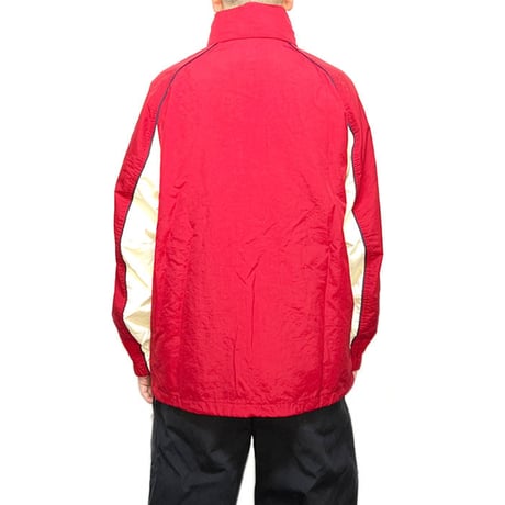 【USED】90'S-00'S VANS NYLON JACKET