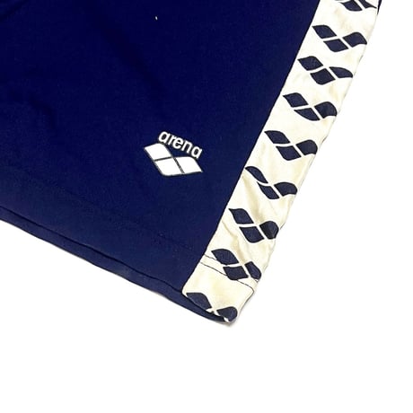 【USED】80's arena SPORTS SHORTS