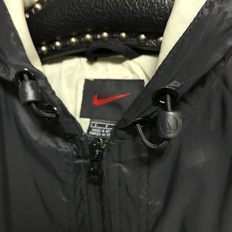 【USED】90'S NIKE NYLON ANOLAK